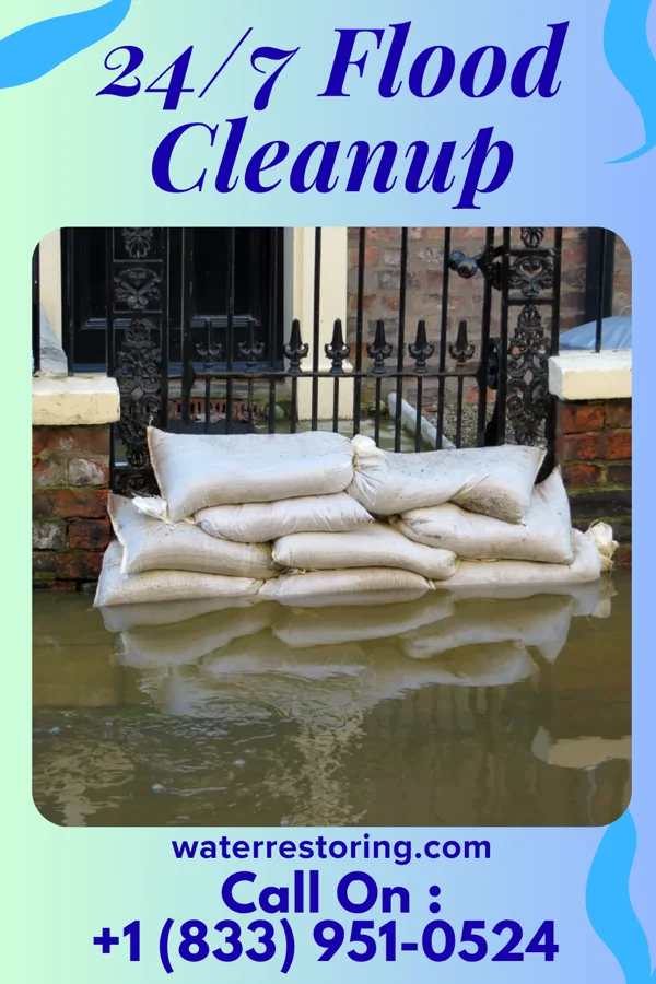 24/7 Flood Cleanup in Bruceton, TN